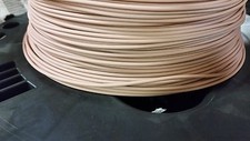 AUTOMOTIVE WIRE 18 AWG HIGH TEMP GXL STRANDED WIRE TAN 1000 FT ON A SPOOL USA