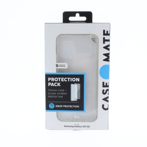 Casemate Case for Galaxy A51 5G Clear (NO SCREEN PROTECTOR)