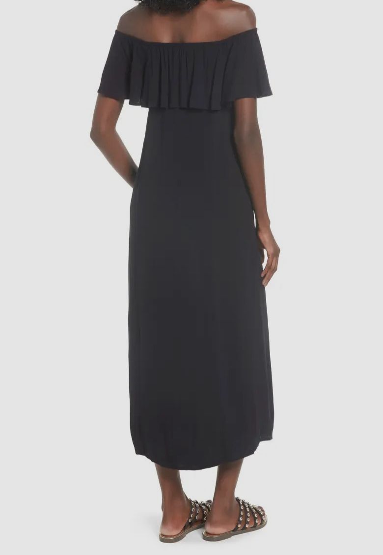 amuse society black dress Amuse Society Island Fever Dress