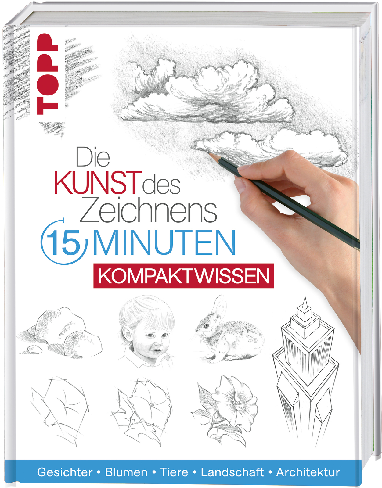 Thumbnail - Frechverlag / Die Kunst Des Zeichnens 15 Minuten - Kompaktwissen