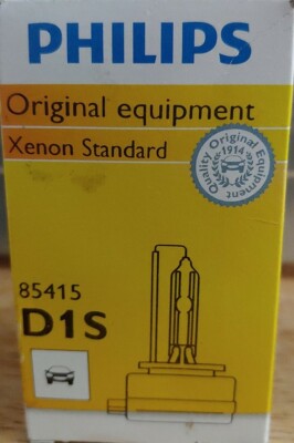 Philips D1S 85V 35W pK 32d- Xenon Standard Headlight Lamp