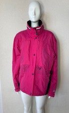Vintage Serac Women's Ski Jacket Coat Sz 10 Pink Winter Snow Zipper 