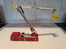 corgi simon snorkel fire engine