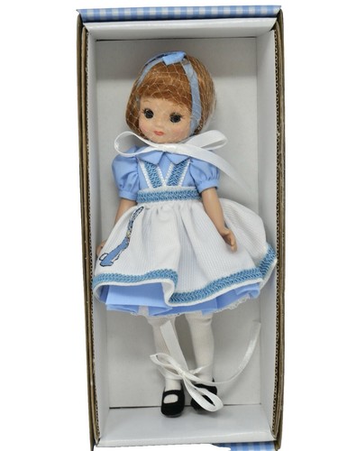 Tiny Betsy McCall Gingerbread Dru Tonner Doll Rare Fashion