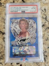 2021 Leaf Metal Pop Century Trading Cards Checklist 31