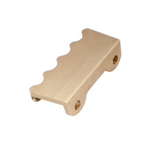 Musiclily Ultra Heavy Full Brass Tremolo Claw For Strat Floyd Rose Bridge System - Picture 8 of 8