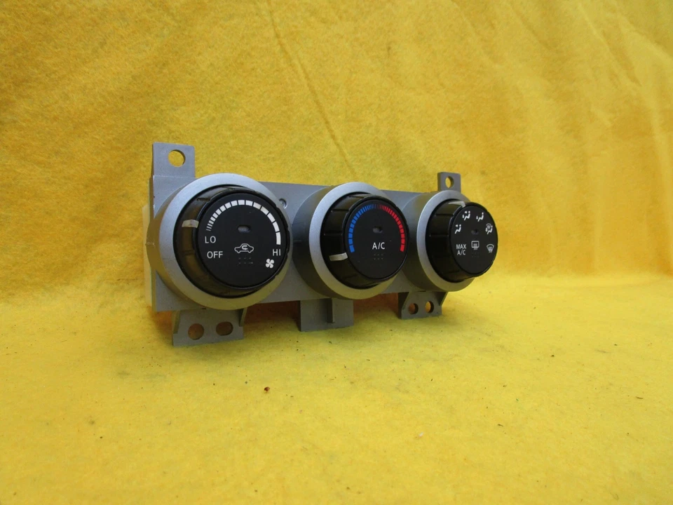 2008 - 2013 Nissan Rogue A/C Heat Temperature Climate Control Switch 27500-1VL0C — 第 3/4 张图片