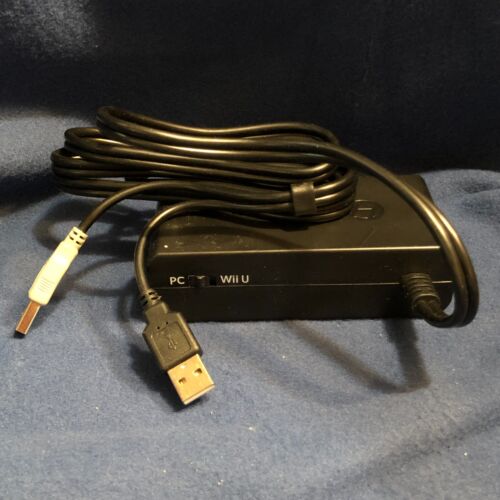 Hyperkin 4-Port Controller Adapter for GameCube to Switch/Wii U/PC/Mac - Picture 1 of 7