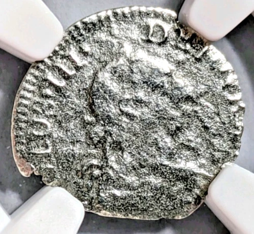 EL CAZADOR Shipwreck NGC (1772-83) Mexico 1/2 Real Sea Salvaged Sunken Treasure