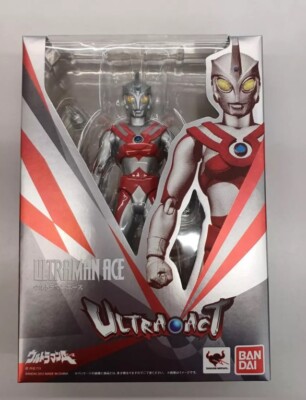 Bandai Ultra Act Ultraman Ace