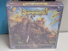 Storm the Castle Board Game - Giant Goblin Games -