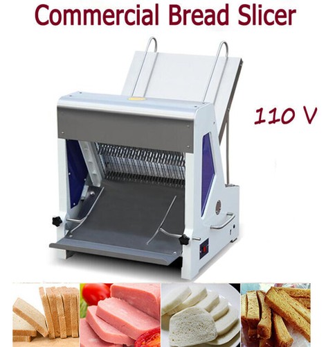 electric bread slicer machine