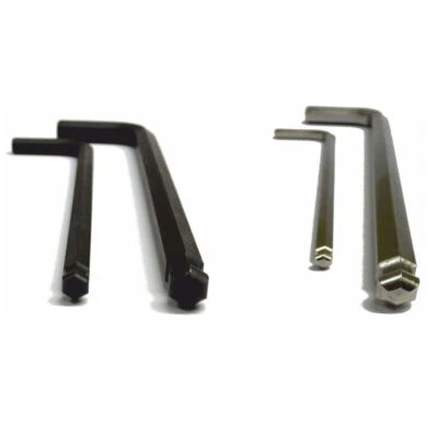 ARNDT Ball End Allen Hex Key Keys REGULAR or EXTRA LONG Ball Ended Hexagonal Key