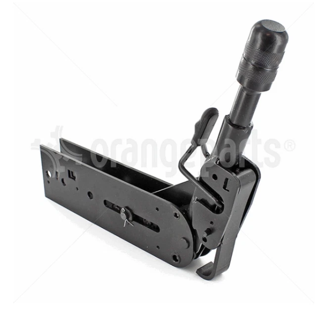 INTELLA NEW PARK BRAKE LEVER ASSEMBLY FOR CAT, MITS, HYSTER, & YALE FORKLIFTS (352931)