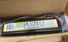 Advance REL-2P59-S-RH-TP Fluorescent 120V Ballast (2-Lamp) F96T8 59W