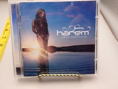 Harem by Sarah Brightman (CD, 2003) F5C