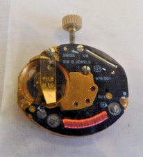 ETA 976.001 Movement Used