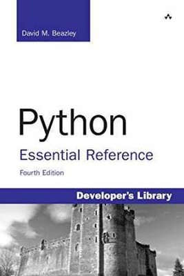 Python Essential Reference - Paperback, by Beazley David - Acceptable
