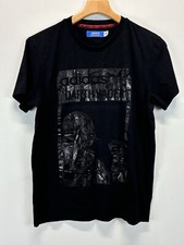 Adidas Originals Darth Vader Star Wars Tshirt Sz Medium Men  s Black On Black