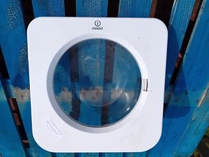 INDESIT IWME12 IWME126 IWME127 IWME146 IWME147 INTEGRIERTE WASCHMASCHINENTÜR