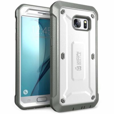 For Samsung Galaxy S7, Genuine SUPCASE Holster Case Cover with Screen Protector