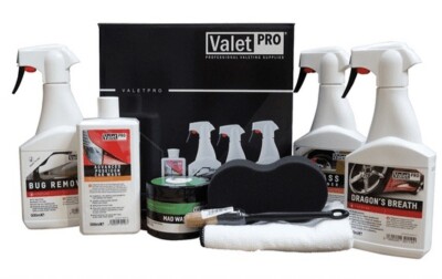 ValetPro Autopflegeset für den Außenbereich - im Wert von über 60£!