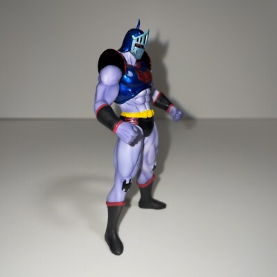USED F599 Super Action Statue Legend Kinnikuman Robin Mask Full