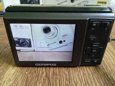 Olympus X-43 Digital Camera 14.0 mp Tested