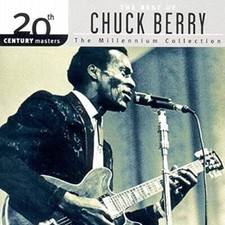 20th Century Masters: The Best Of Chuck Berry (Millennium Collection) - GOOD