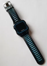 Black Blue Garmin Forerunner 920XT Triathlon Watch - UNTESTED -SOLD-AS-IS - Read