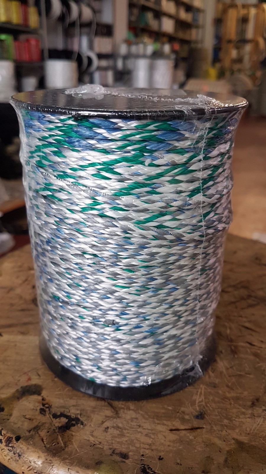 Cordage Dyneema SK78 Tressage Serré INO-ROPE sur