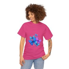 Butterflies t-shirt