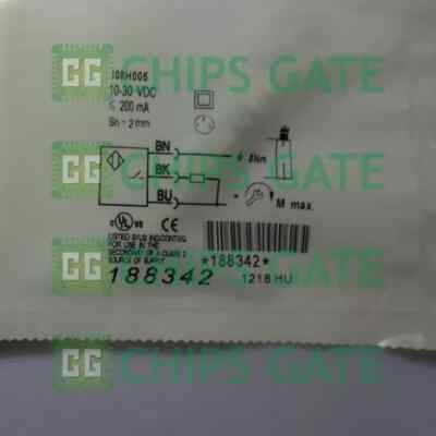 1PCS NEW Wenglor sensor switch I08H005 Fast Ship #Z