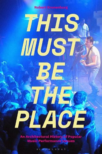 Thumbnail - Robert Kronenburg This Must Be The Place (taschenbuch)