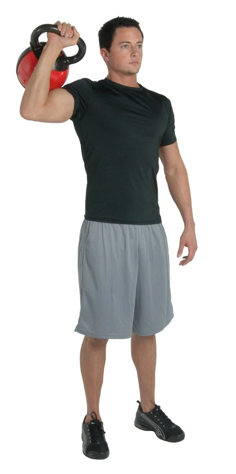 Stamina 36 lb. Chaleira ajustável Versa-Bell 05-3036 - Imagem 4 de 4