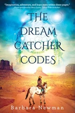 THE DREAMCATCHER CODES By Barbara Newman **BRAND NEW**