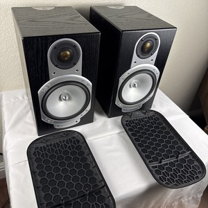 スピーカー・ウーファー MONITOR AUDIO Silver-RS1 Monitor Audio Silver Rs1 | eBay