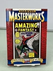 Marvel Masterworks: The Amazing Spider-Man: #1-10 Hardcover With Dust Jacket