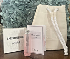 Dior Le Baume, Lip Glow #015,  Drawstring Mak...