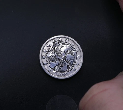 Photo of a 1910-P Liberty Nickel from an eBay listing that sold on Jul 20, 2026
