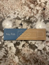 SimpliSafe Home Security Key Fob KF3B Generation 3 Gen3 Brand New
