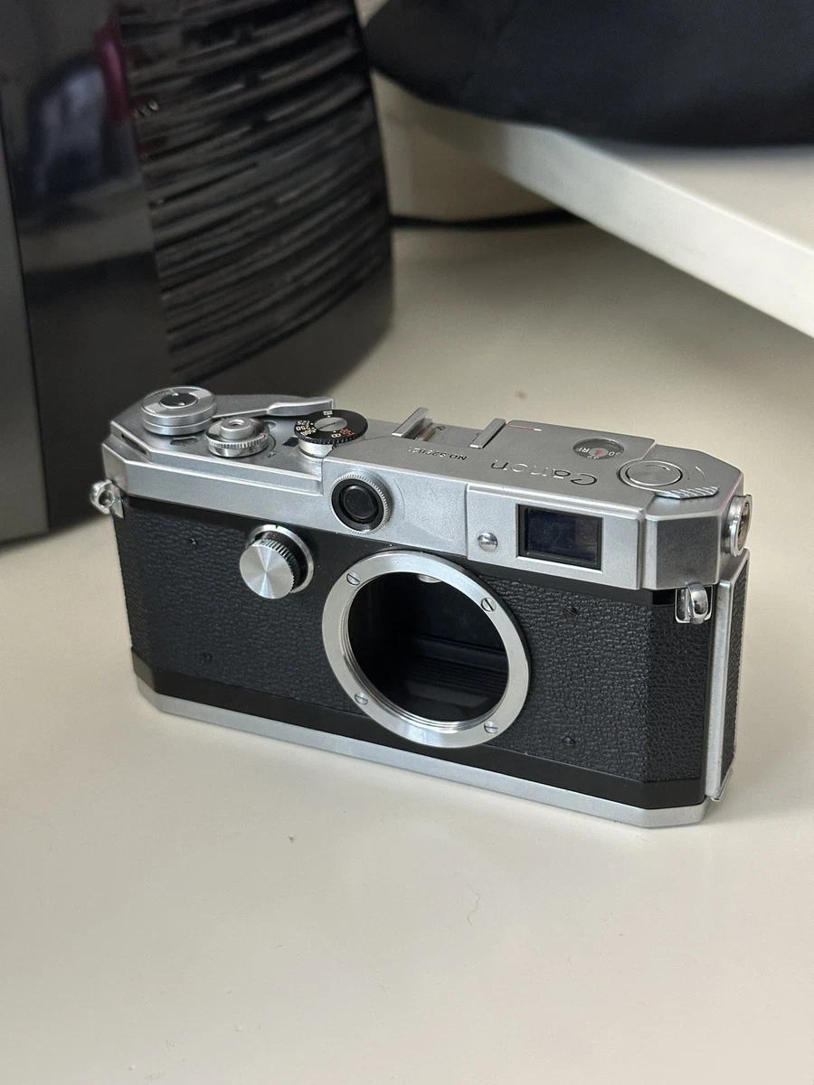 Canon F-1 Film Cameras for sale - eBay