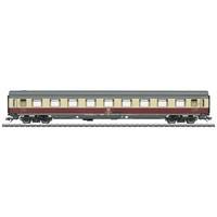 MäRklin 43852 H0 Schnellzugwagen Purpurrot/Beige 1. Klasse Der Db Avmz 111 1.