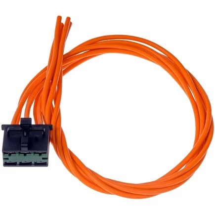 Arnés de resistencia del motor del soplador Dorman 645-560 Foto 2 de 4