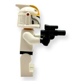LEGO Star Wars Phase 1 Clone Trooper Pilot (75021) sw0491 Authentic MINT