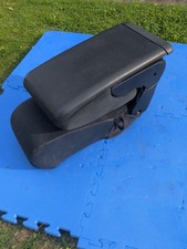 2000-2004 Dodge Dakota Front Bench Center Jump Seat Oem Tested