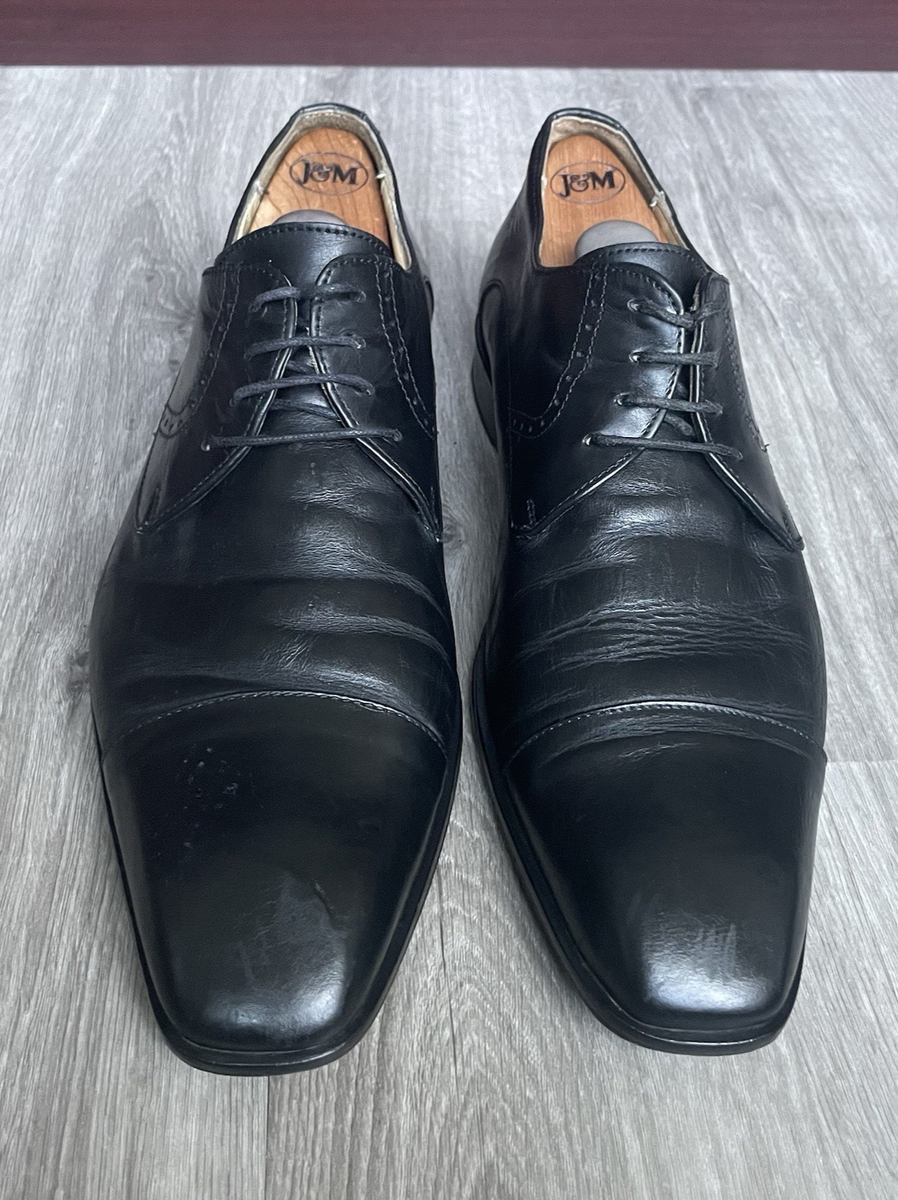 Mercanti Fiorentini Deer Cap Toe Men display picture 1