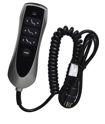 7 Button 7 Pin Remote Hand Control Handset for Lift Chair Power Recliner Couch ऊ