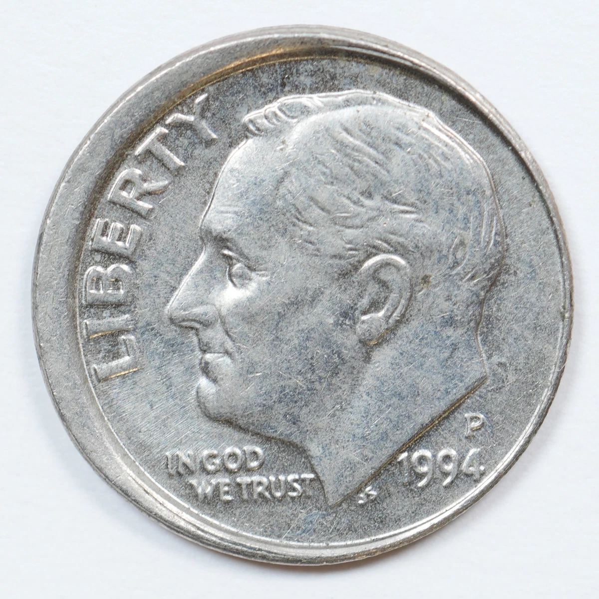Roosevelt Dime 1994 US Coin Errors for sale | eBay