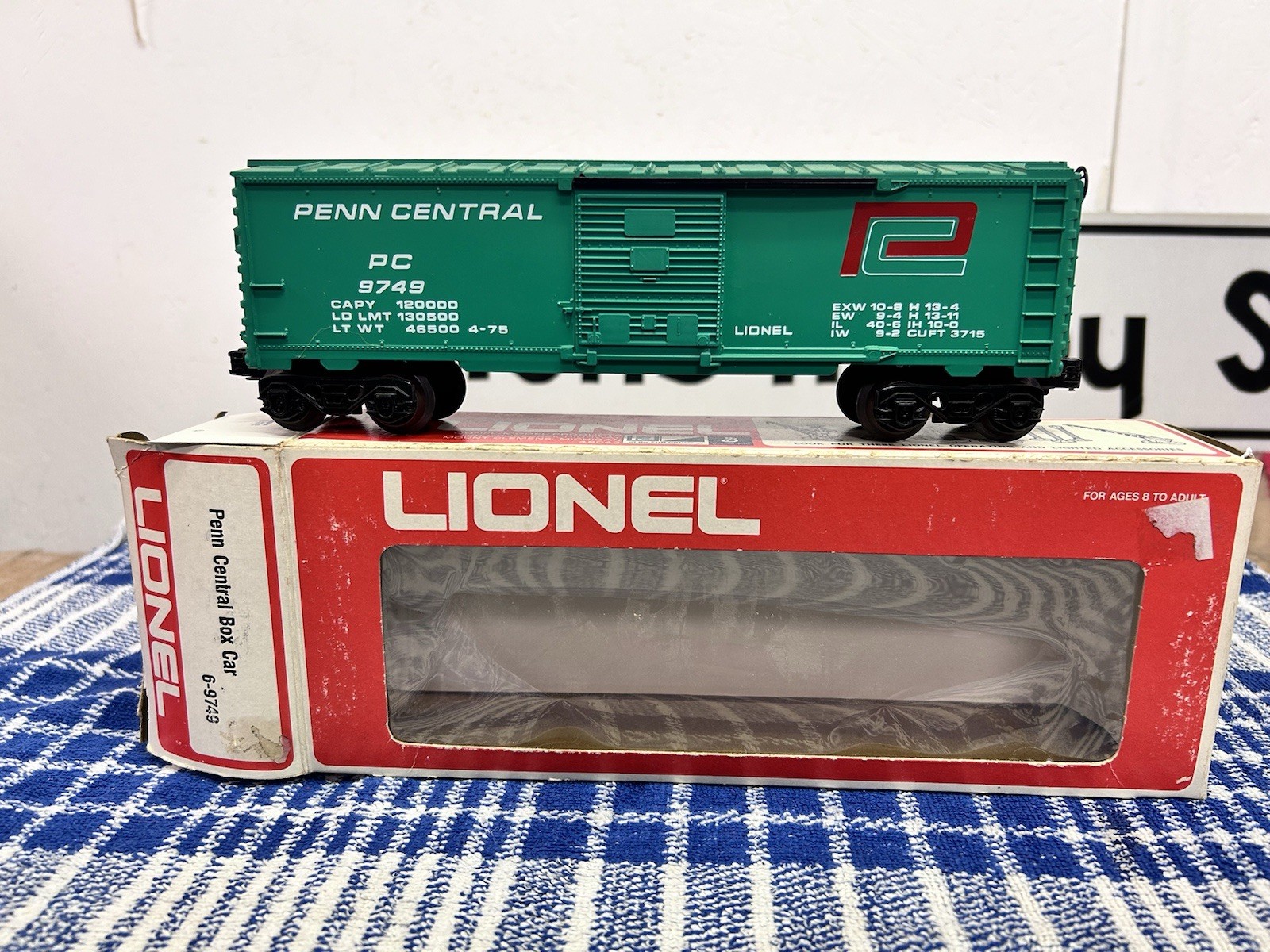 Click here to see eBay Auction